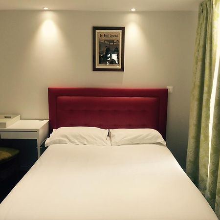 Hotel Savoy Paryż Zewnętrze zdjęcie