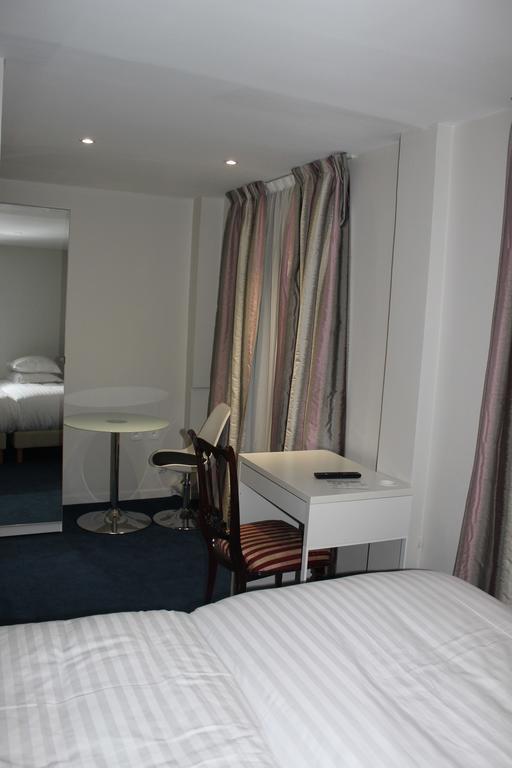 Hotel Savoy Paryż Zewnętrze zdjęcie