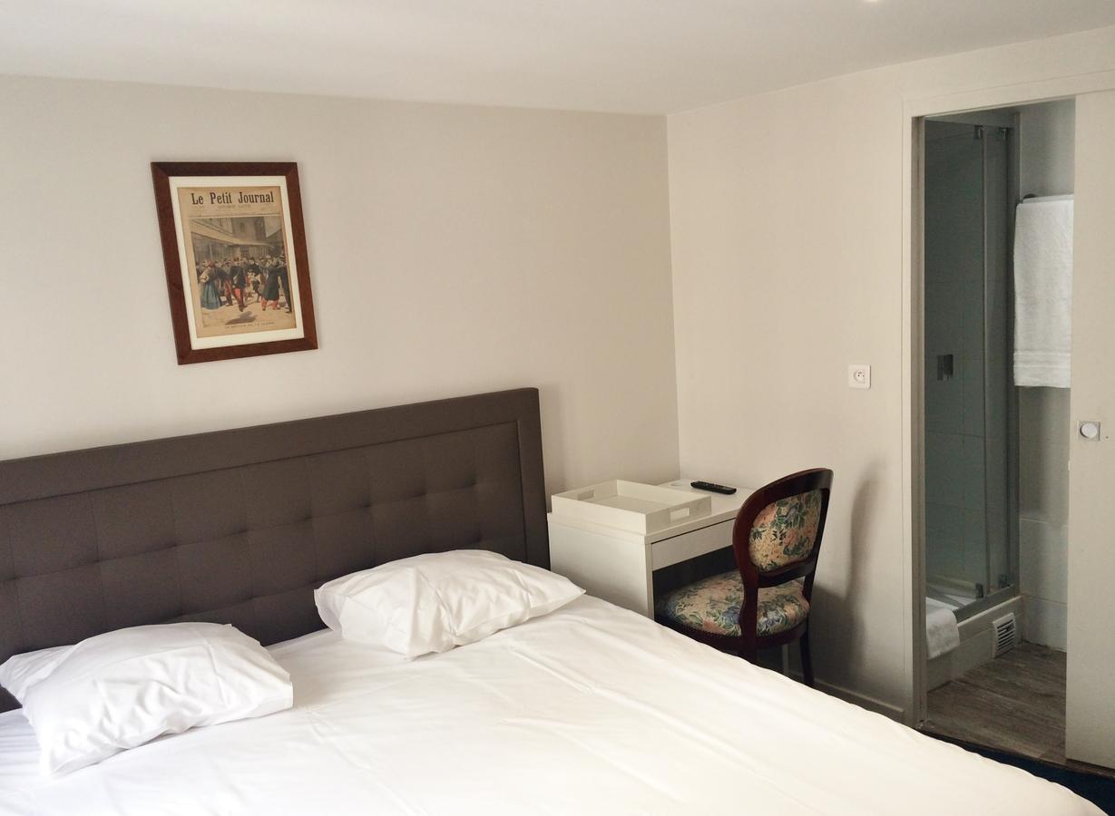 Hotel Savoy Paryż Zewnętrze zdjęcie