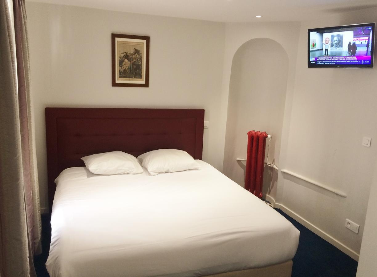Hotel Savoy Paryż Zewnętrze zdjęcie