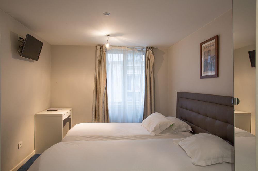 Hotel Savoy Paryż Zewnętrze zdjęcie