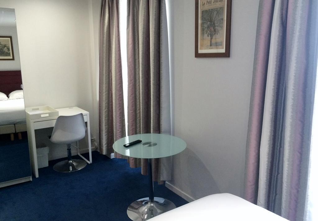 Hotel Savoy Paryż Zewnętrze zdjęcie