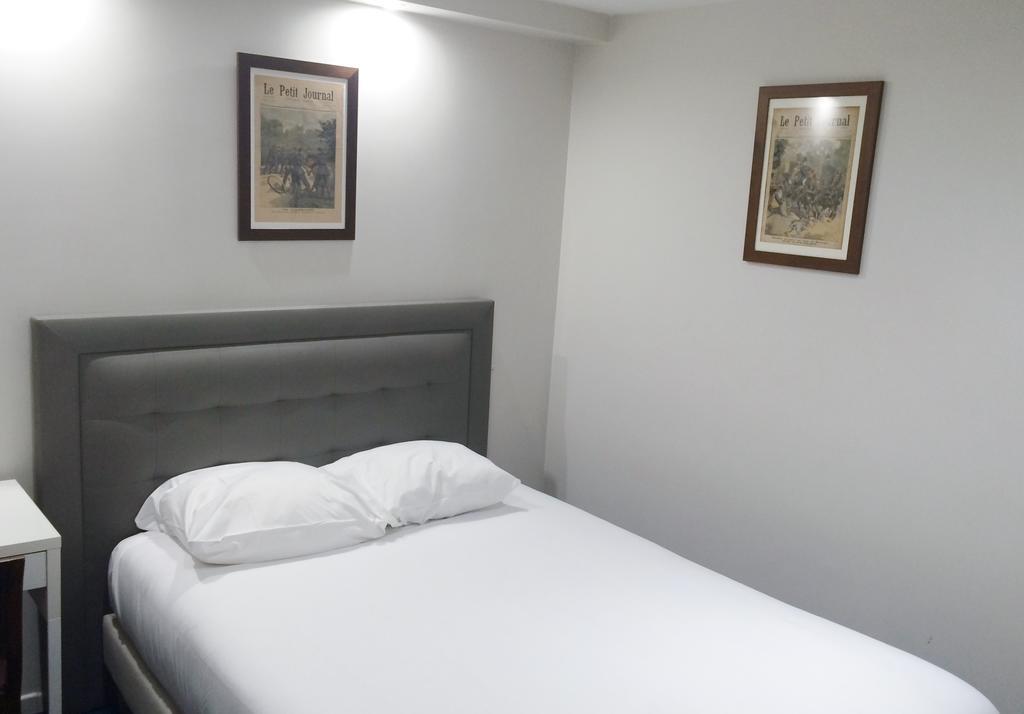 Hotel Savoy Paryż Zewnętrze zdjęcie