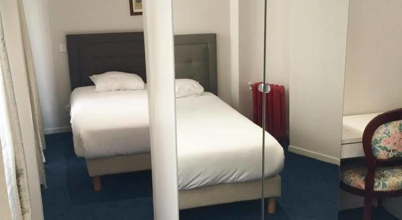 Hotel Savoy Paryż Zewnętrze zdjęcie