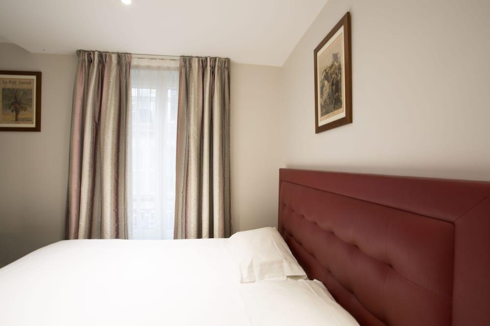 Hotel Savoy Paryż Zewnętrze zdjęcie